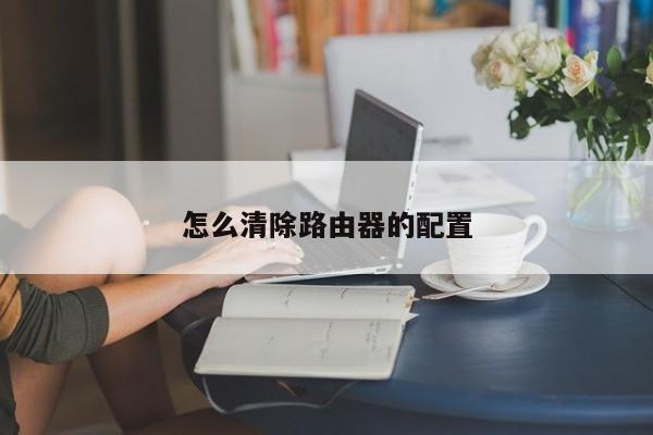 怎么清除路由器的配置