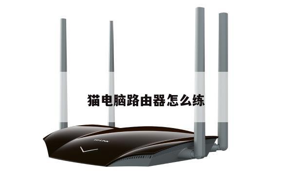 猫电脑路由器怎么练