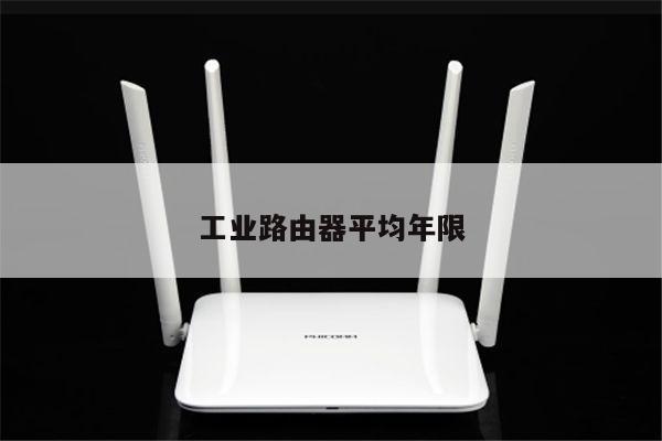 工业路由器平均年限